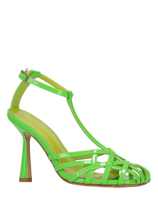 26FW 라 로즈 샌들 LIDIAGLAMOURVERDE VV - LA ROSE
