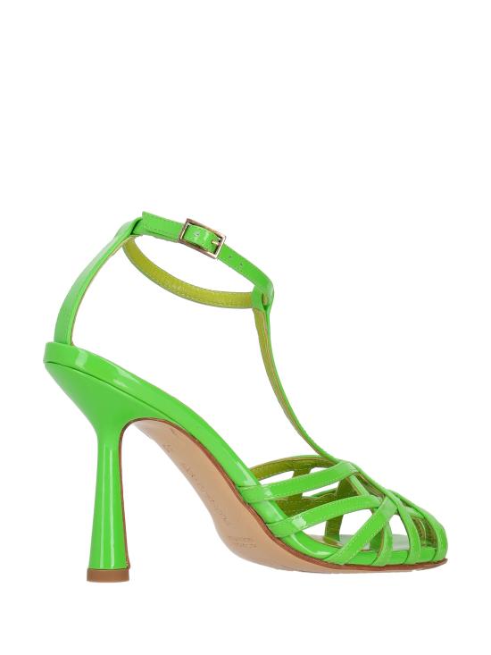 26FW 라 로즈 샌들 LIDIAGLAMOURVERDE VV - LA ROSE