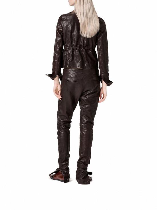 26FW 미우미우 의류 MPW065SOOO19E6 F0003 MORO - MIU MIU