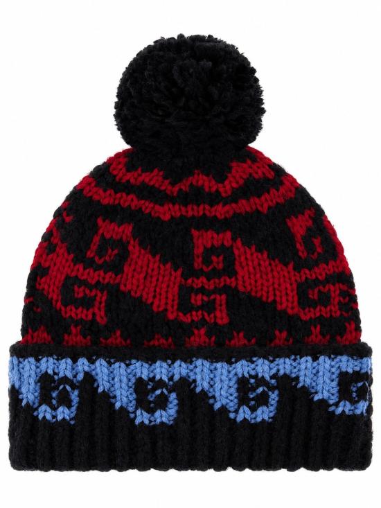 26FW 몽클레어 모자 L20973B00011N1265 P74 MEDIUM BLUE - MONCLER