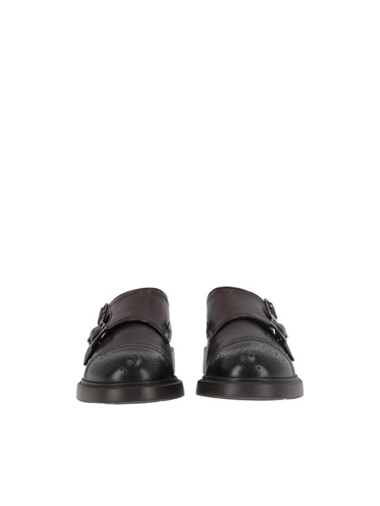 26FW 듀칼 로퍼 DU3572RALPUF285 Black - DOUCAL’S