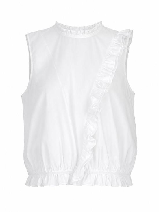26FW 누메로벤투노 스커트 G1510011 1101 BIANCO OTTICO