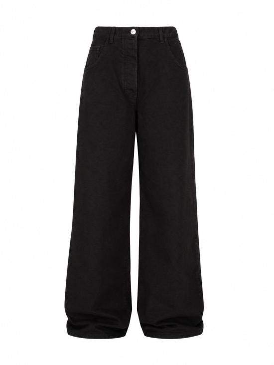 26FW 누메로벤투노 데님 팬츠 22320068 9000 BLACK
