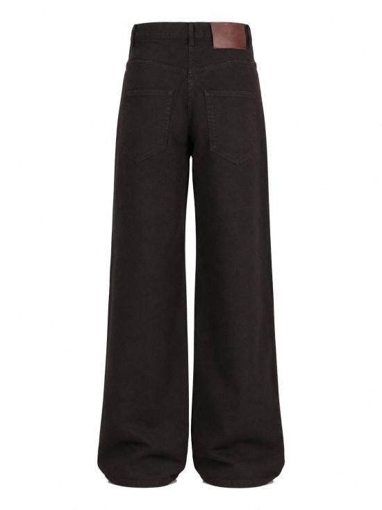 26FW 누메로벤투노 데님 팬츠 22320068 9000 BLACK - N°21