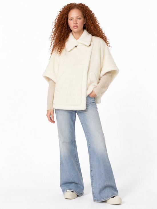 26FW 막스마라 TEBE 테디 케이프 TEBE 테디 케이프 2624736172600TEBE1 001 - MAX MARA