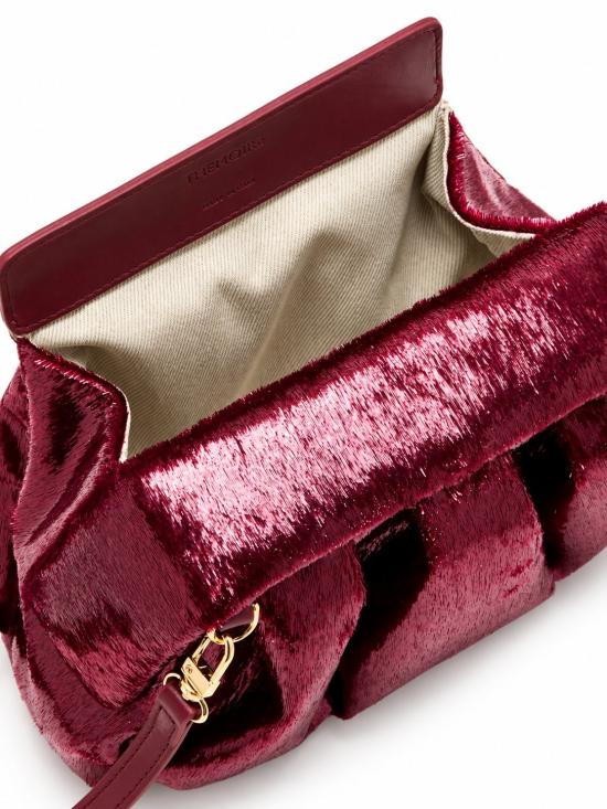 26FW 더모아레 클러치/파우치 262WTMAP0OSLU 1725A TAWNY PORT - THEMOIRE