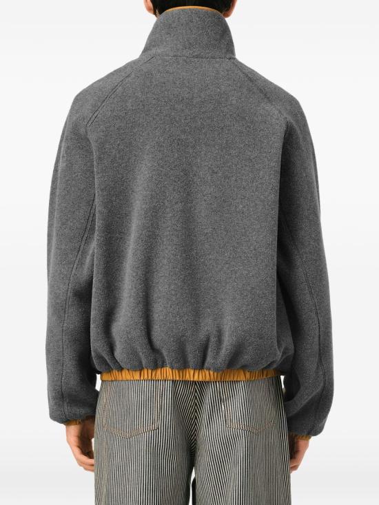 26FW 아미 자켓 UJK943PL0115 095 GRIS CENDRE - AMI