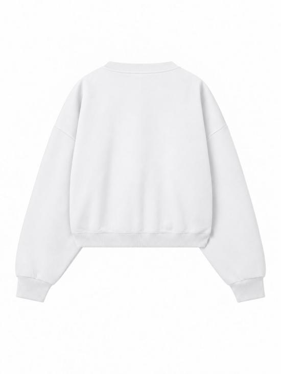 26FW 팜앤젤스 탑 PAWBA03W26FL06 0310 OFF WHITE BLACK - PALM ANGELS