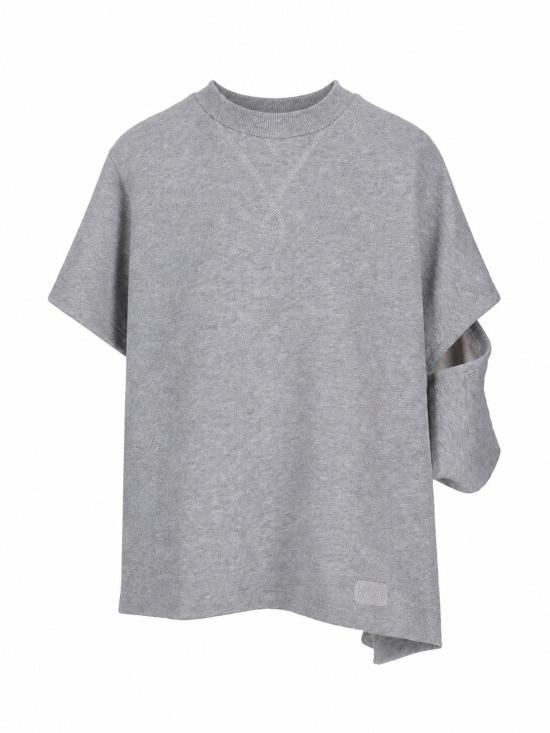 26FW 누메로벤투노 탑 E0414040 8958 GRIGIO MELANGE
