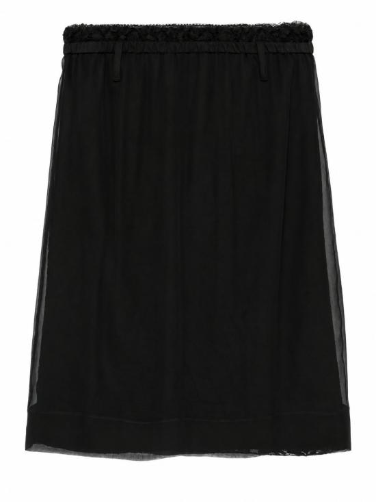 26FW 누메로벤투노 의류 C0715586 9000 BLACK