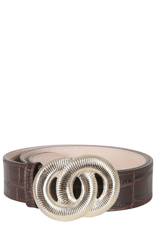 26FW 케이트 케이트 벨트 BLTK024L 099 Neutrals