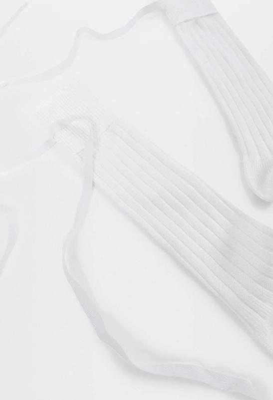 26FW 앤 드뮐미스터 의류 B0013961KN091 002 NATURAL WHITE - ANN DEMEULEMEESTER