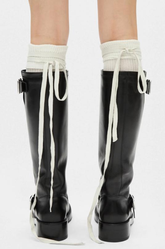 26FW 앤 드뮐미스터 의류 B0013961KN091 002 NATURAL WHITE - ANN DEMEULEMEESTER