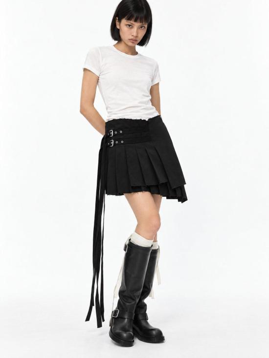 26FW 앤 드뮐미스터 의류 B0014270FA709 099 BLACK - ANN DEMEULEMEESTER