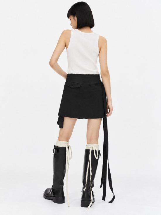 26FW 앤 드뮐미스터 의류 B0014270FA709 099 BLACK - ANN DEMEULEMEESTER