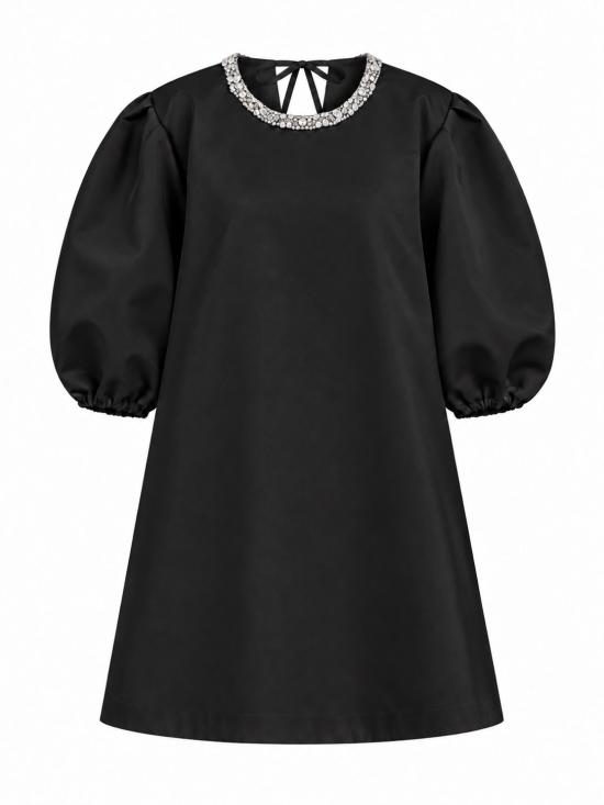 26FW 누메로벤투노 스커트 G0825279 9000 BLACK