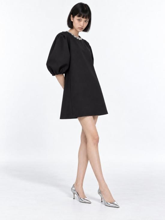 26FW 누메로벤투노 스커트 G0825279 9000 BLACK - N°21