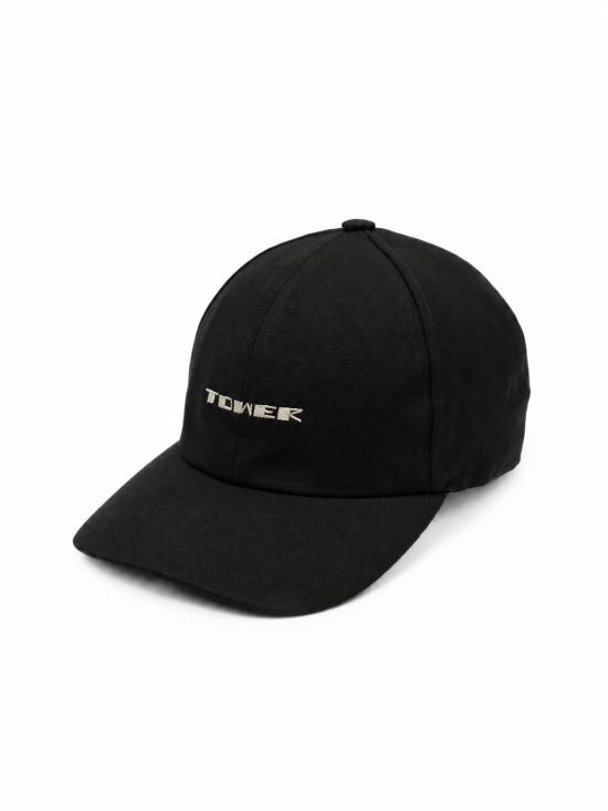 26FW 릭 오웬스 모자 DA02F6478CVSEM6 0908 BLACK PEARL