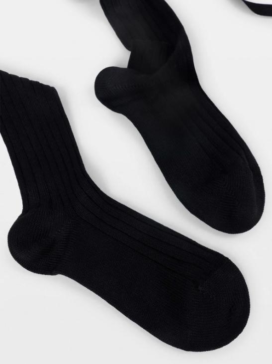 26FW 앤 드뮐미스터 의류 B0013961KN091 099 BLACK - ANN DEMEULEMEESTER