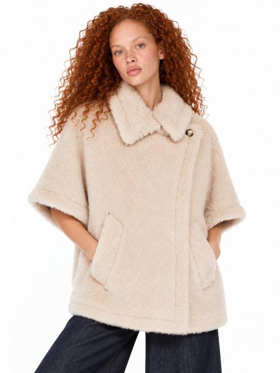 26FW 막스마라 TEBE 테디 케이프 TEBE 테디 케이프 2624736172600TEBE1 002 - MAX MARA