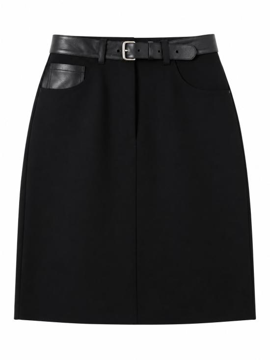 26FW 막스마라 의류 2621106042MXMBIADA 003 NERO