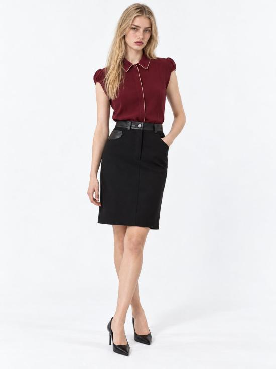 26FW 막스마라 의류 2621106042MXMBIADA 003 NERO - MAX MARA