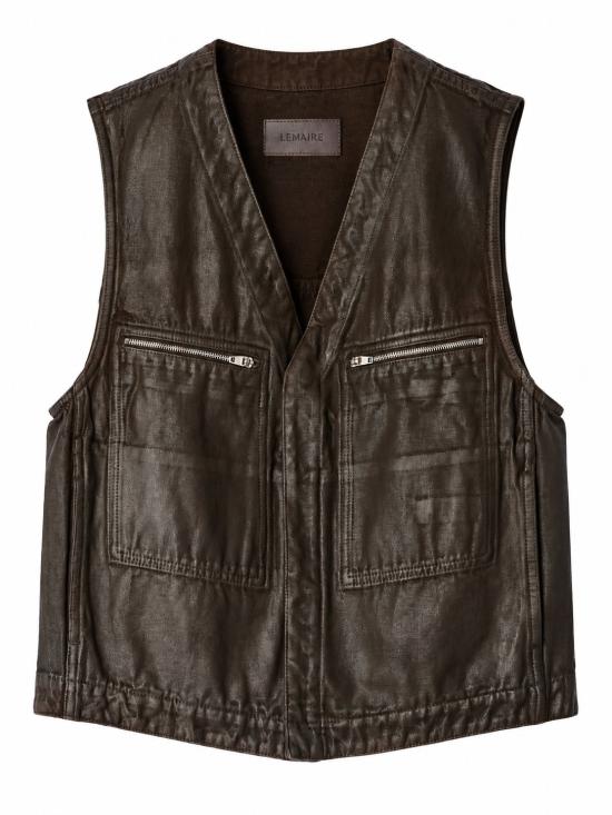 26FW 르메르 의류 OW1283LD1082 BR477 TRUFFLE