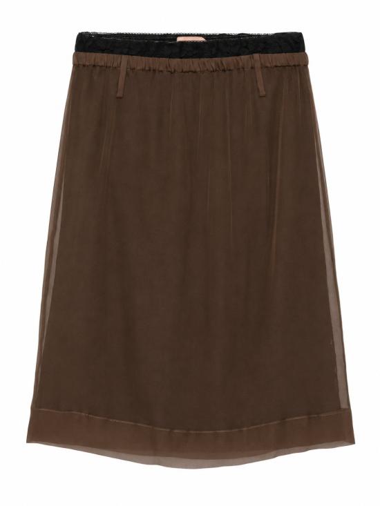 26FW 누메로벤투노 의류 C0715586 2474 MARRONE