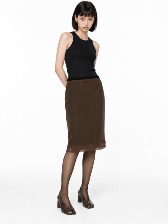 26FW 누메로벤투노 의류 C0715586 2474 MARRONE - N°21