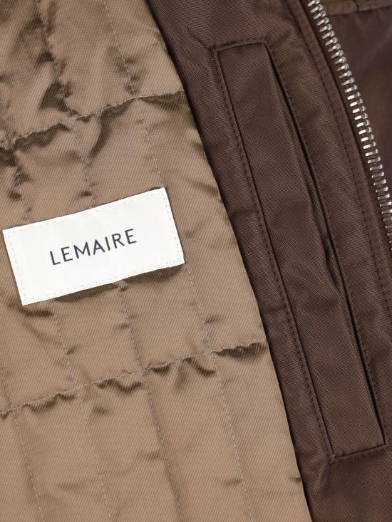 26FW 르메르 퀼티드 블루종 퀼티드 블루종 OW1251LF1655 BR530 - LEMAIRE