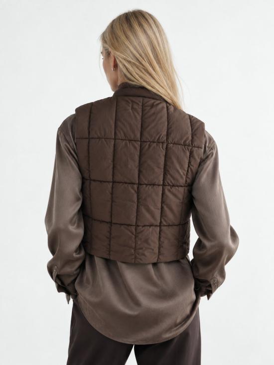 26FW 르메르 의류 OW1252LF851 BR423 CACAO - LEMAIRE