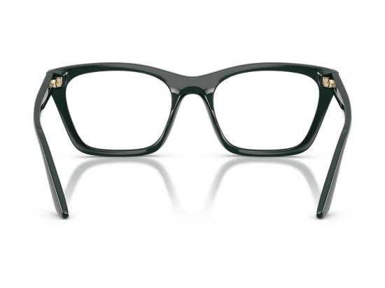 26FW 엠포리오 아르마니 선글라스 0Ea4274bu 광택 있는 오버사이즈 사각 안경 - EMPORIO ARMANI