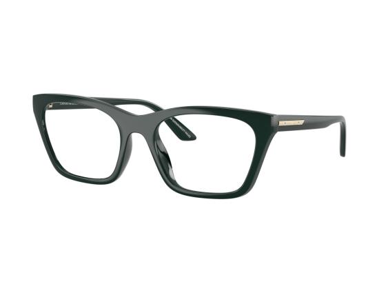 26FW 엠포리오 아르마니 선글라스 0Ea4274bu 광택 있는 오버사이즈 사각 안경 - EMPORIO ARMANI