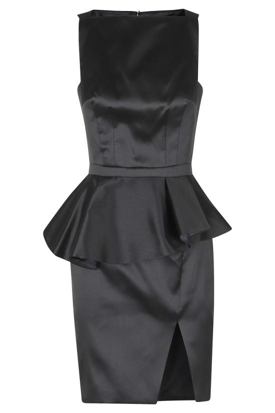 26FW 엘리자베타프랜치 원피스 AB00967E2 099 Black