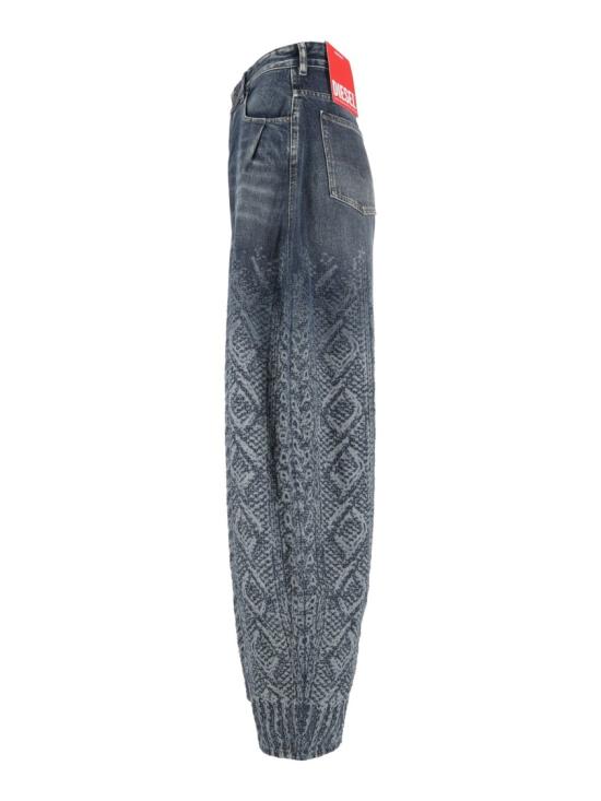 26FW 디젤 데님 A24993007EV Grey - DIESEL