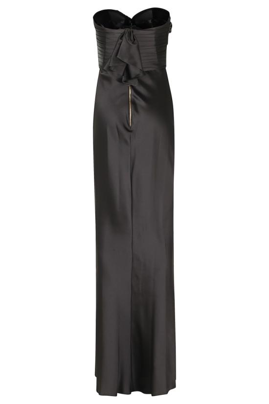 26FW 엘리자베타프랜치 원피스 ABR1267E2 099 Black - ELISABETTA FRANCHI