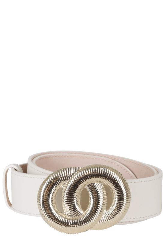 26FW 케이트 케이트 벨트 BLTK024L 099 Neutrals