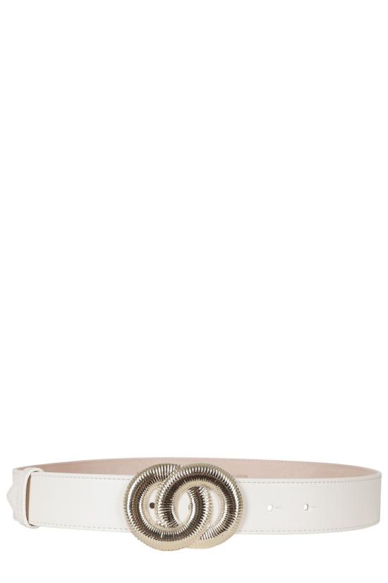 26FW 케이트 케이트 벨트 BLTK024L 099 Neutrals - KATE CATE