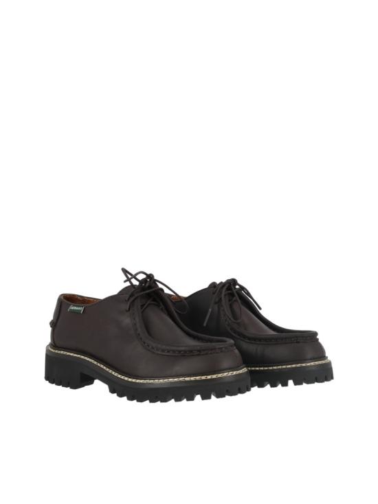 26FW 세바고 플랫 슈즈 74131HW Black - SEBAGO