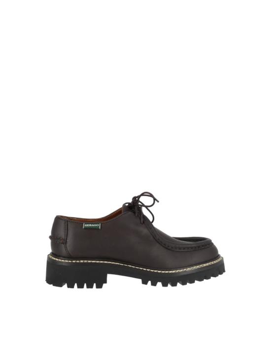 26FW 세바고 플랫 슈즈 74131HW Black