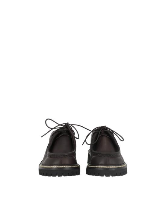 26FW 세바고 플랫 슈즈 74131HW Black - SEBAGO