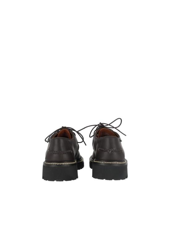26FW 세바고 플랫 슈즈 74131HW Black - SEBAGO