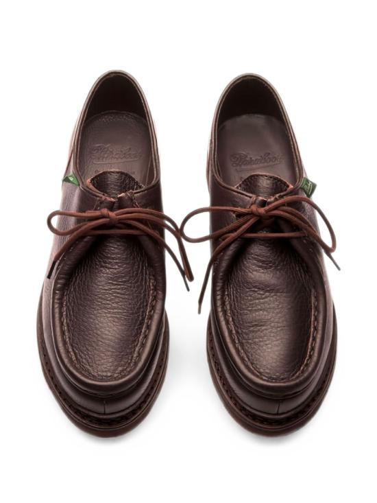 26FW 파라부트 드레스 슈즈 240323CERFMARRON Black - PARABOOT