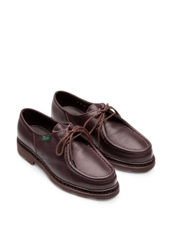 26FW 파라부트 드레스 슈즈 240323CERFMARRON Black - PARABOOT