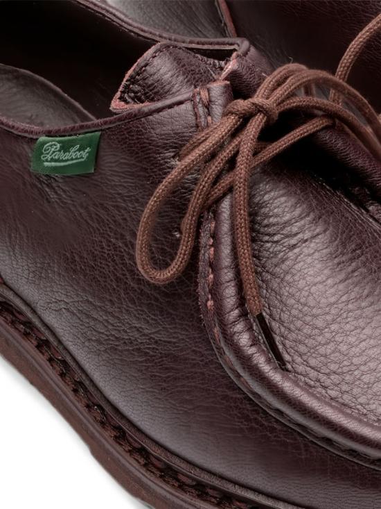 26FW 파라부트 드레스 슈즈 240323CERFMARRON Black - PARABOOT