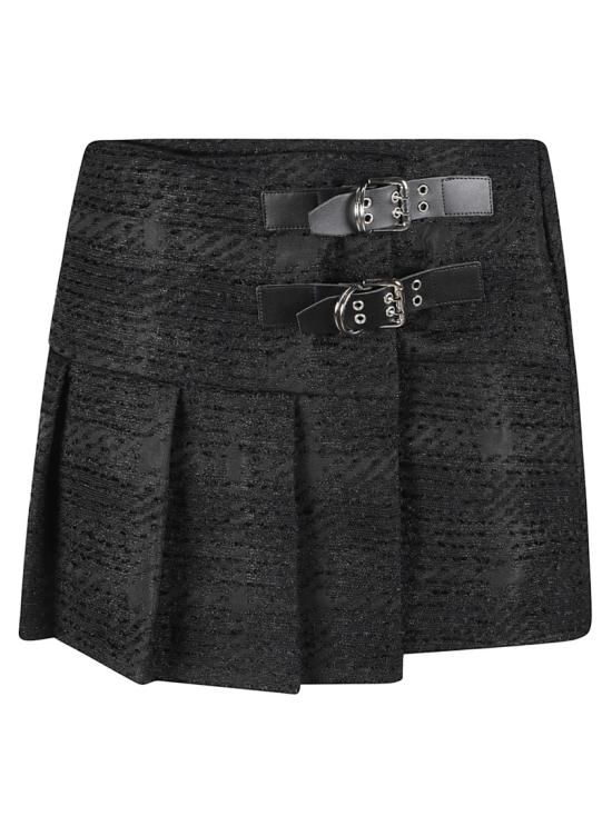 26FW 존 리치몬드 스커트 RWA26101MG Black