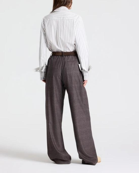  티더블유피 탑 55603 W746 BROWN - TWP