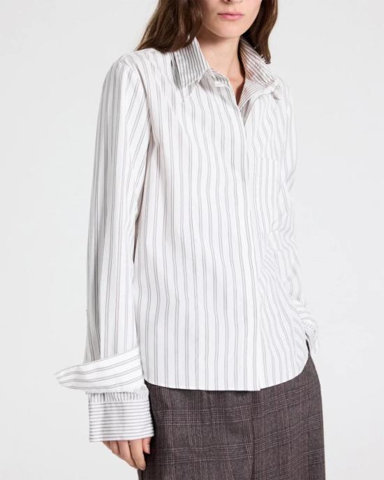  티더블유피 탑 55603 W746 BROWN - TWP