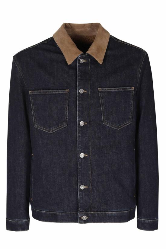 26FW 돈답 데님 JU043 DS0406U MU2 099 Blue