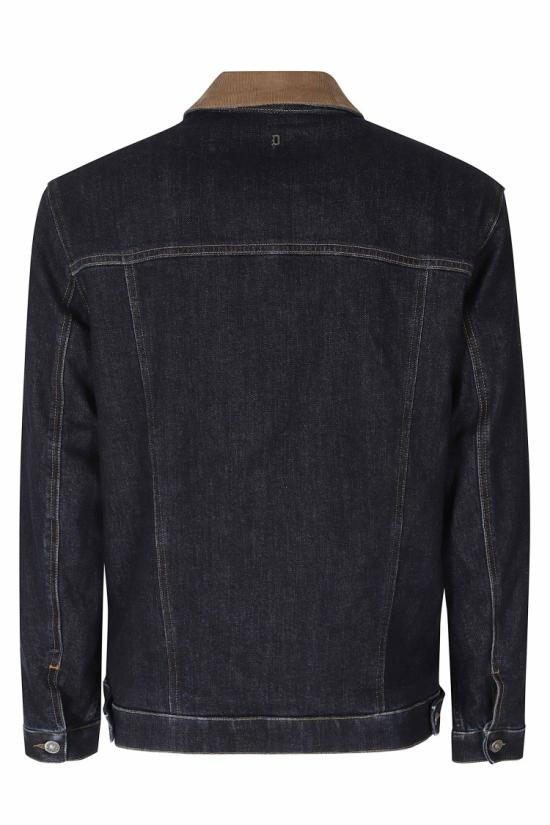26FW 돈답 데님 JU043 DS0406U MU2 099 Blue - DONDUP